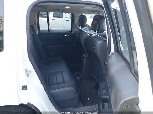Продажа на аукционе авто 2015 Jeep Patriot High Altitude Edition, vin: 1C4NJRFB2FD317666, номер лота: 45211865