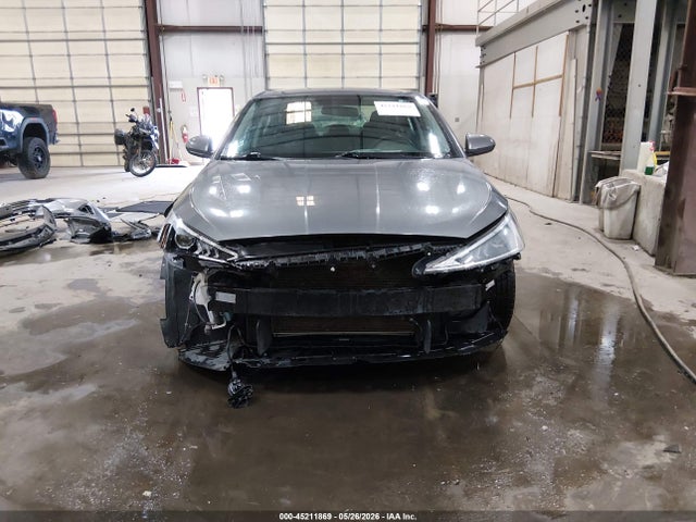 Aukcja sprzedaży 2019 Hyundai Elantra Se, vin: 5NPD74LF3KH479170, numer aukcji: 45211869