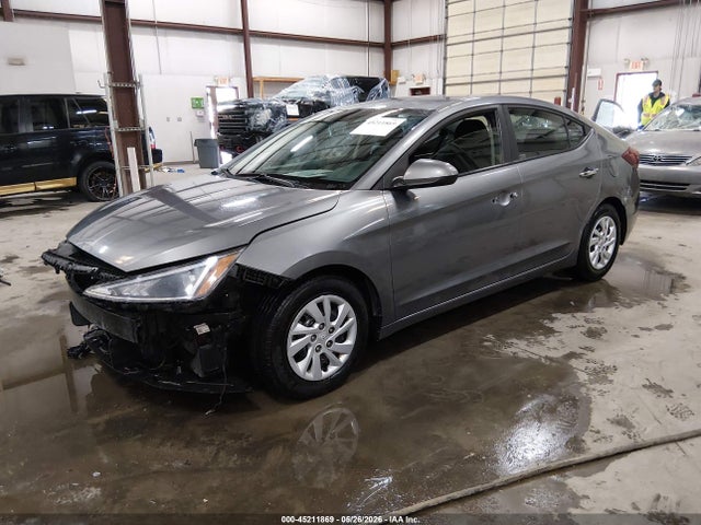 Aukcja sprzedaży 2019 Hyundai Elantra Se, vin: 5NPD74LF3KH479170, numer aukcji: 45211869