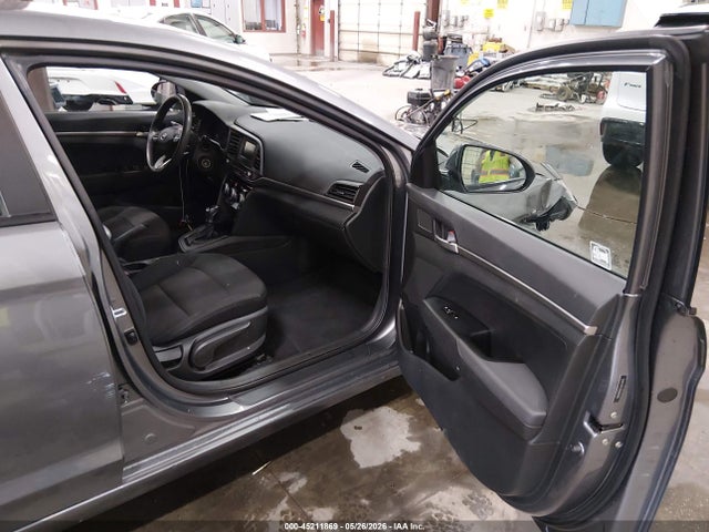 Aukcja sprzedaży 2019 Hyundai Elantra Se, vin: 5NPD74LF3KH479170, numer aukcji: 45211869