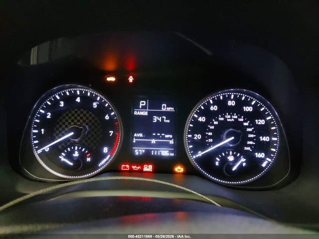Aukcja sprzedaży 2019 Hyundai Elantra Se, vin: 5NPD74LF3KH479170, numer aukcji: 45211869