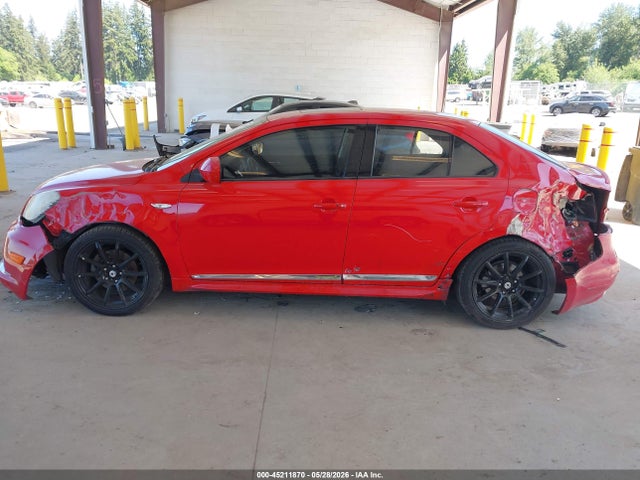 45211870 :رقم المزاد ، JS2RF9A61B6110137 vin ، 2011 Suzuki Kizashi Sport Gts مزاد بيع