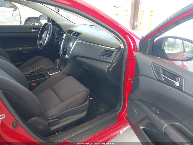 45211870 :رقم المزاد ، JS2RF9A61B6110137 vin ، 2011 Suzuki Kizashi Sport Gts مزاد بيع