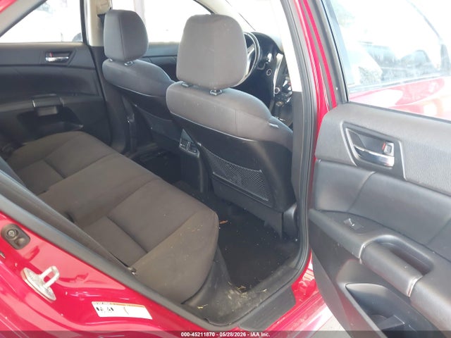 2011 Suzuki Kizashi Sport Gts მანქანა იყიდება აუქციონზე, vin: JS2RF9A61B6110137, აუქციონის ნომერი: 45211870