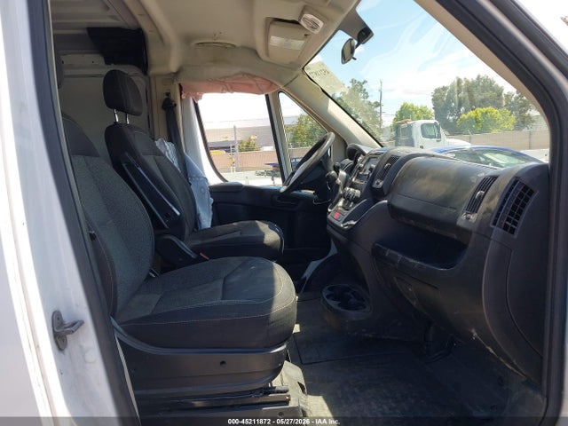 45211872 :رقم المزاد ، 3C6TRVNG4GE120768 vin ، 2016 Ram Promaster 1500 Low Roof مزاد بيع