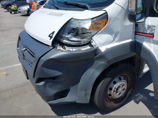 45211872 :رقم المزاد ، 3C6TRVNG4GE120768 vin ، 2016 Ram Promaster 1500 Low Roof مزاد بيع