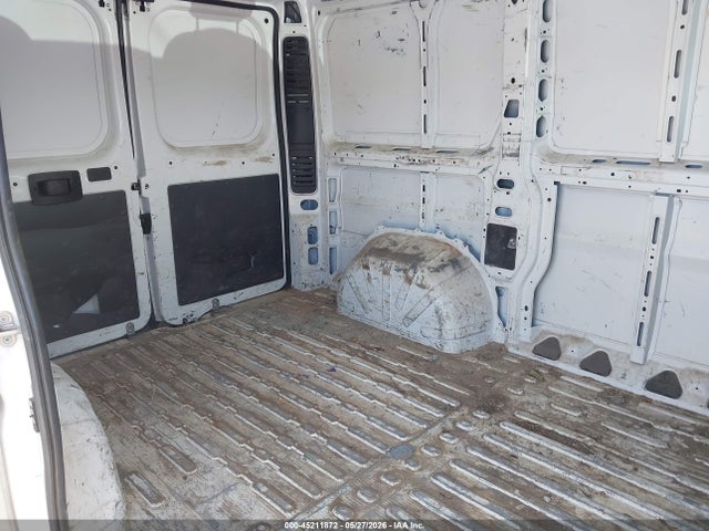 45211872 :رقم المزاد ، 3C6TRVNG4GE120768 vin ، 2016 Ram Promaster 1500 Low Roof مزاد بيع