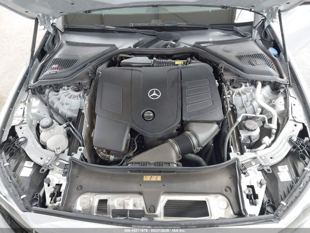 W1KLF4HB0RA025163 Mercedes-Benz E 350