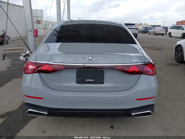W1KLF4HB0RA025163 Mercedes-Benz E 350