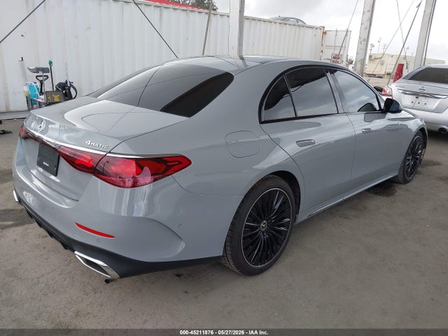 W1KLF4HB0RA025163 Mercedes-Benz E 350
