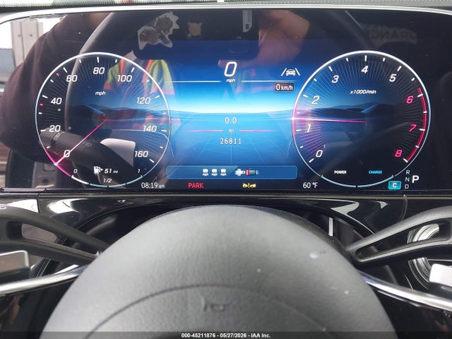 W1KLF4HB0RA025163 Mercedes-Benz E 350
