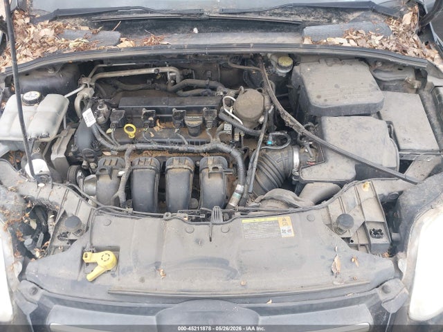 Продажа на аукционе авто 2012 Ford Focus Se, vin: 1FAHP3F23CL396345, номер лота: 45211878
