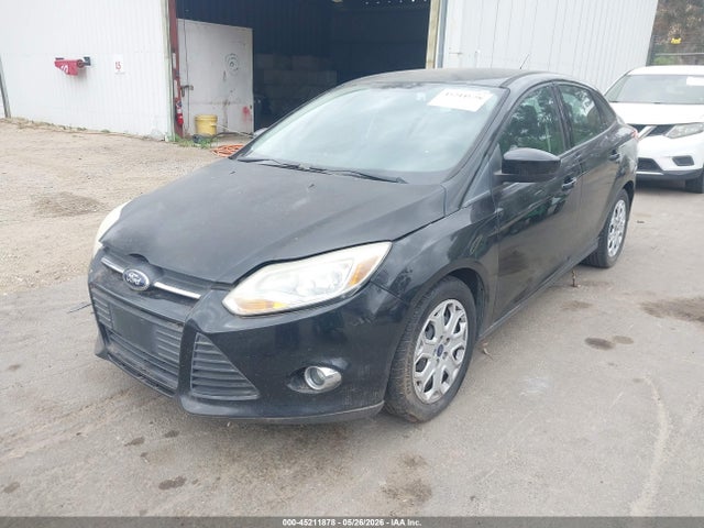 Продажа на аукционе авто 2012 Ford Focus Se, vin: 1FAHP3F23CL396345, номер лота: 45211878