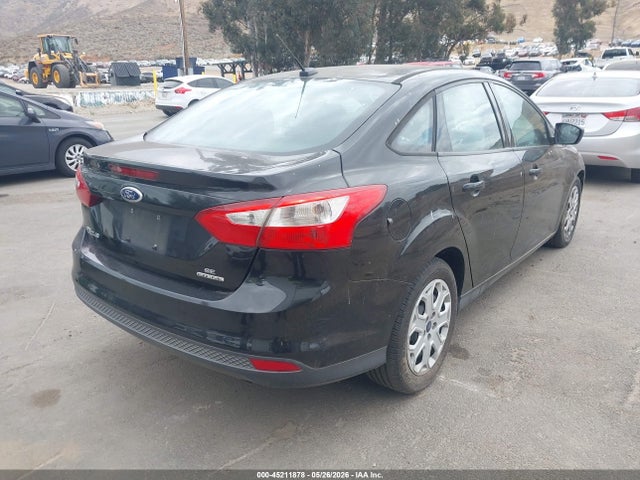 Продажа на аукционе авто 2012 Ford Focus Se, vin: 1FAHP3F23CL396345, номер лота: 45211878