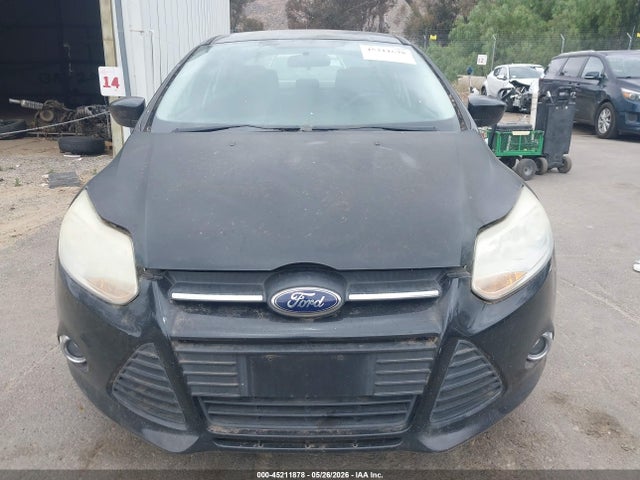 Продажа на аукционе авто 2012 Ford Focus Se, vin: 1FAHP3F23CL396345, номер лота: 45211878
