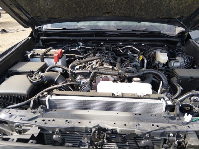 Toyota 4runner Limited 2025 JTEVA5BR9S5040686 Image 10