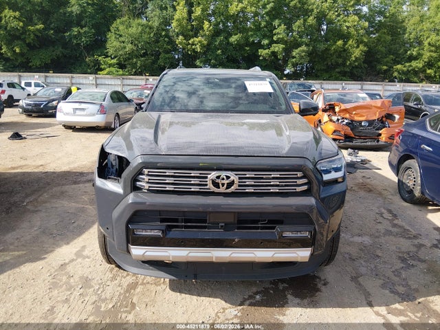 Toyota 4runner Limited 2025 JTEVA5BR9S5040686 Image 12