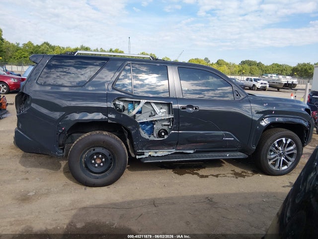 Toyota 4runner Limited 2025 JTEVA5BR9S5040686 Image 13