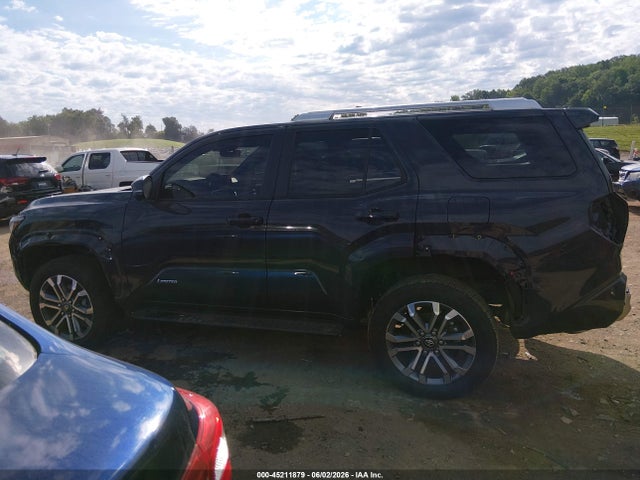 Toyota 4runner Limited 2025 JTEVA5BR9S5040686 Image 14