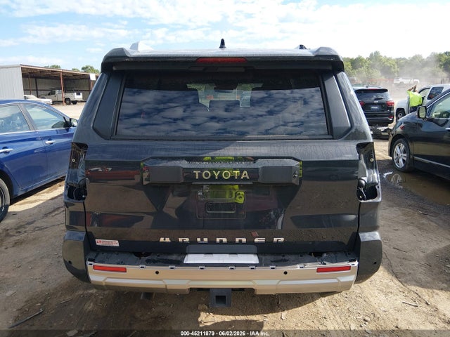 Toyota 4runner Limited 2025 JTEVA5BR9S5040686 Image 16