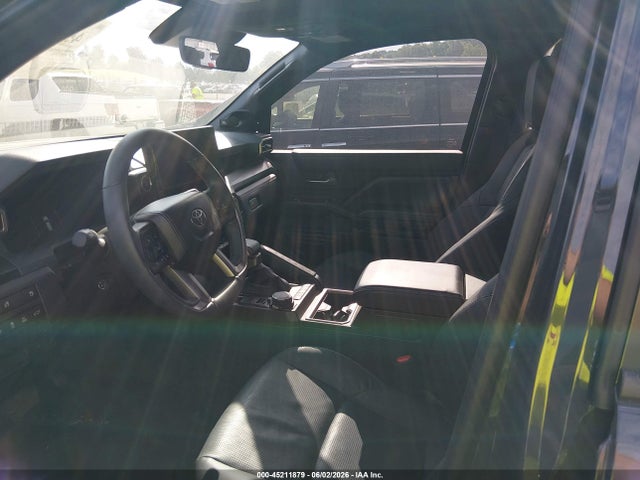 Toyota 4runner Limited 2025 JTEVA5BR9S5040686 Image 5