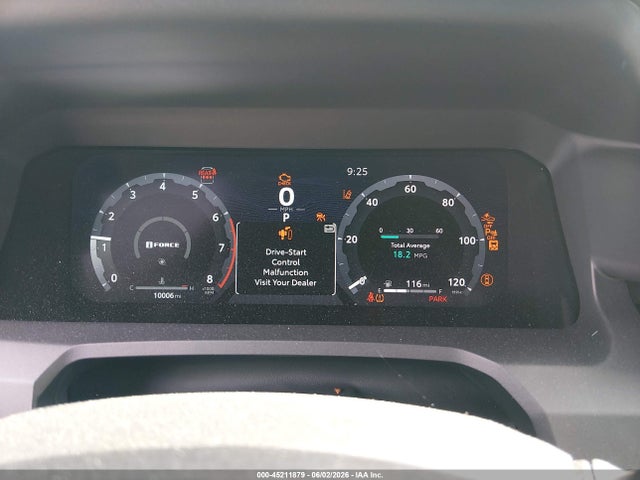 Toyota 4runner Limited 2025 JTEVA5BR9S5040686 Image 7