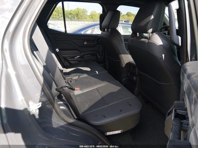 Toyota 4runner Limited 2025 JTEVA5BR9S5040686 Image 8