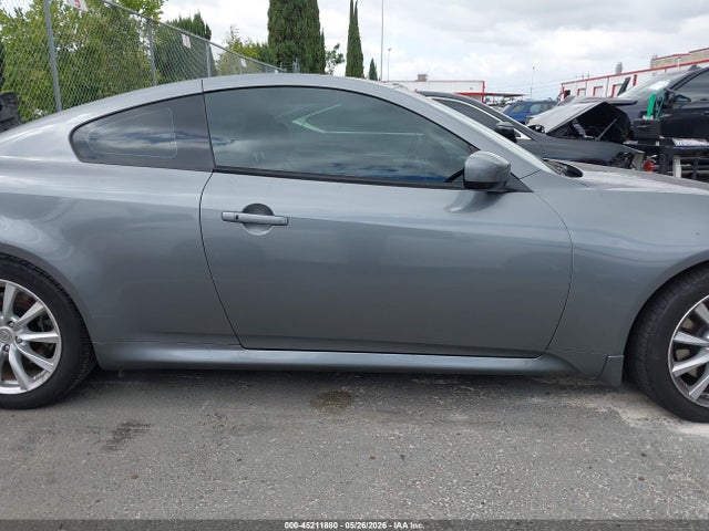 Aukcja sprzedaży 2013 Infiniti G37 Journey, vin: JN1CV6EK7DM922553, numer aukcji: 45211880