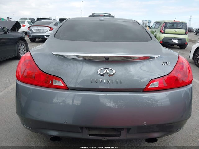 Aukcja sprzedaży 2013 Infiniti G37 Journey, vin: JN1CV6EK7DM922553, numer aukcji: 45211880