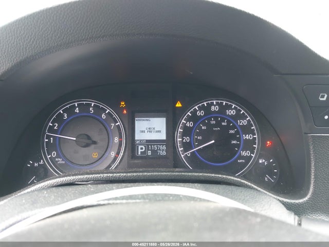 Aukcja sprzedaży 2013 Infiniti G37 Journey, vin: JN1CV6EK7DM922553, numer aukcji: 45211880