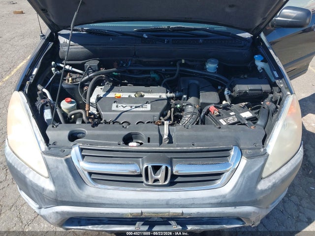 Продажа на аукционе авто 2002 Honda Cr-v Lx, vin: JHLRD78442C051629, номер лота: 45211885