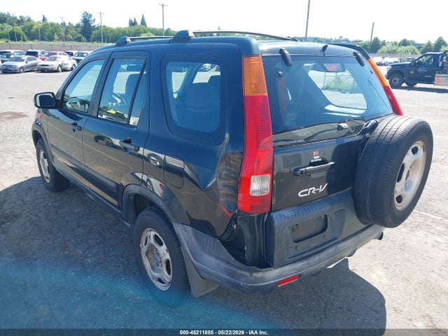 Продажа на аукционе авто 2002 Honda Cr-v Lx, vin: JHLRD78442C051629, номер лота: 45211885