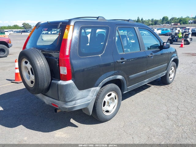 Продажа на аукционе авто 2002 Honda Cr-v Lx, vin: JHLRD78442C051629, номер лота: 45211885