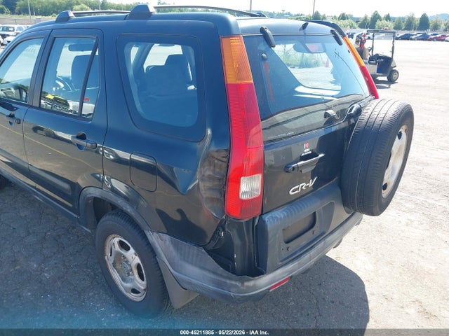 Продажа на аукционе авто 2002 Honda Cr-v Lx, vin: JHLRD78442C051629, номер лота: 45211885