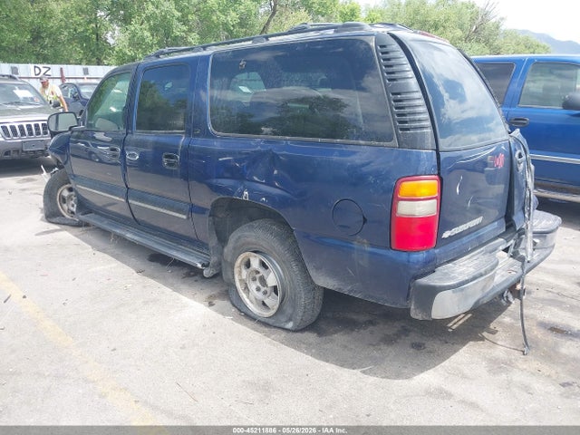 Auction sale of the 2001 Chevrolet Suburban 1500 Ls, vin: 3GNFK16T41G173911, lot number: 45211886