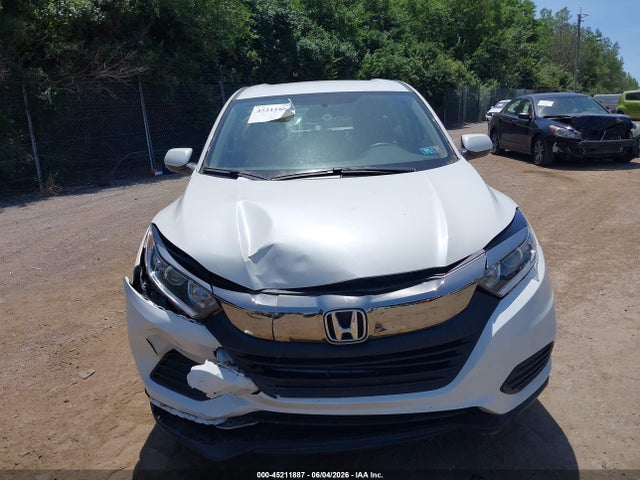 Honda Hr-v Awd Lx 2021 3CZRU6H31MM746449 Image 13
