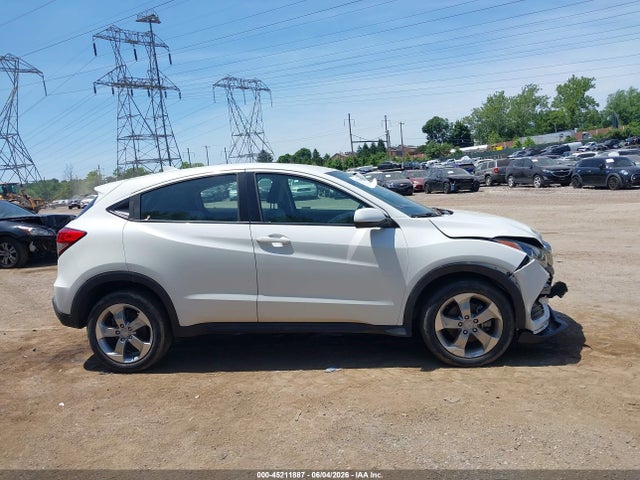 Honda Hr-v Awd Lx 2021 3CZRU6H31MM746449 Image 14