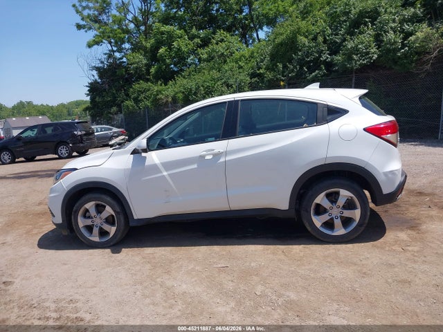 Honda Hr-v Awd Lx 2021 3CZRU6H31MM746449 Image 15