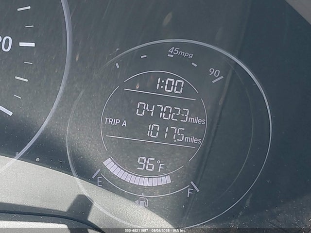 Honda Hr-v Awd Lx 2021 3CZRU6H31MM746449 Image 16