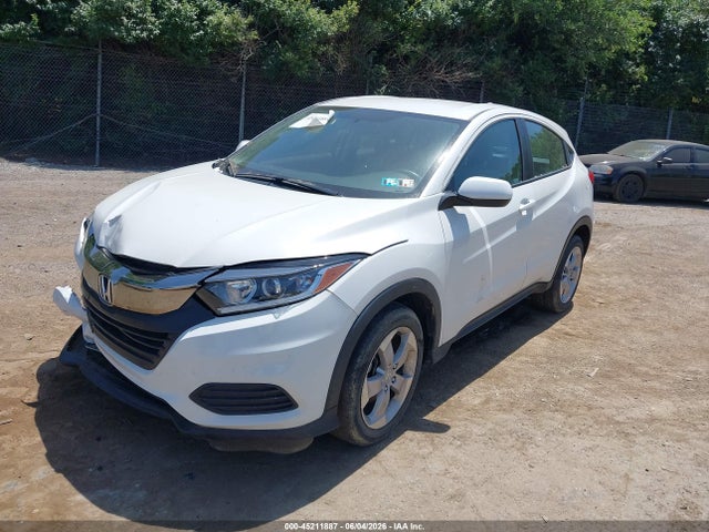 Honda Hr-v Awd Lx 2021 3CZRU6H31MM746449 Image 2