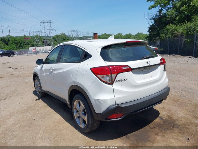 Honda Hr-v Awd Lx 2021 3CZRU6H31MM746449 Image 3