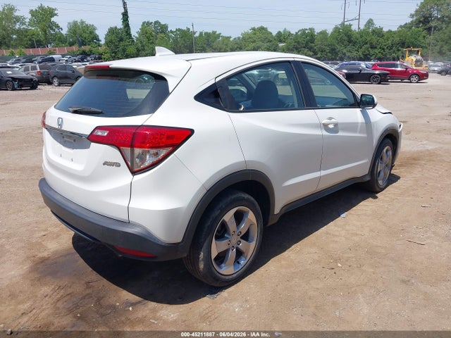 Honda Hr-v Awd Lx 2021 3CZRU6H31MM746449 Image 4