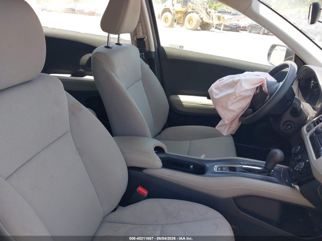 Honda Hr-v Awd Lx 2021 3CZRU6H31MM746449 Image 5
