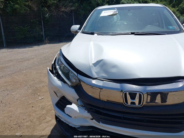 Honda Hr-v Awd Lx 2021 3CZRU6H31MM746449 Image 6
