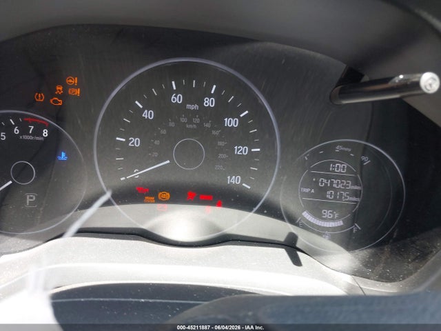 Honda Hr-v Awd Lx 2021 3CZRU6H31MM746449 Image 7