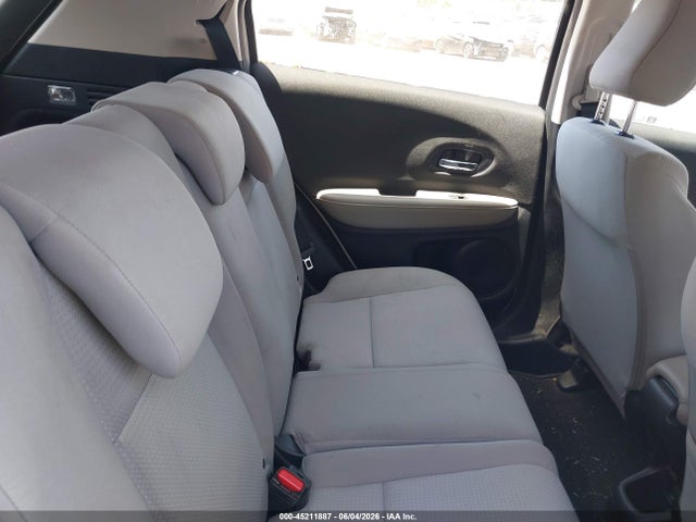 Honda Hr-v Awd Lx 2021 3CZRU6H31MM746449 Image 8