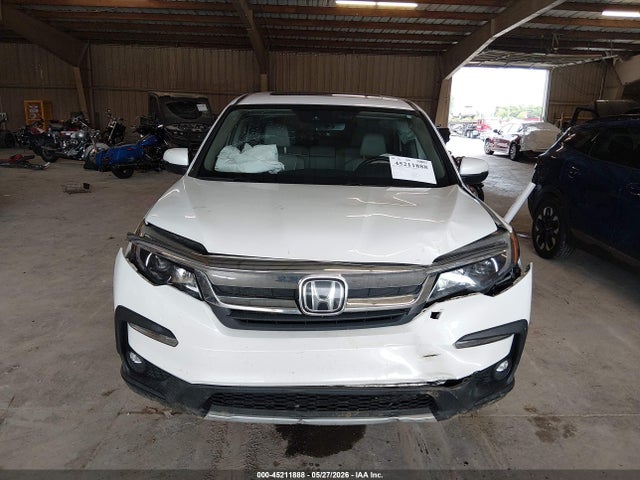 Aukcja sprzedaży 2020 Honda Pilot Awd Ex-l, vin: 5FNYF6H56LB010221, numer aukcji: 45211888