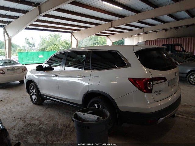 Aukcja sprzedaży 2020 Honda Pilot Awd Ex-l, vin: 5FNYF6H56LB010221, numer aukcji: 45211888