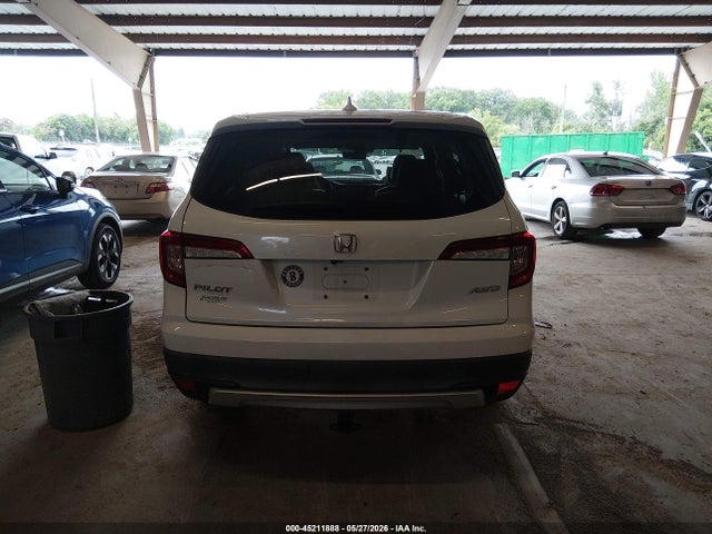 Aukcja sprzedaży 2020 Honda Pilot Awd Ex-l, vin: 5FNYF6H56LB010221, numer aukcji: 45211888