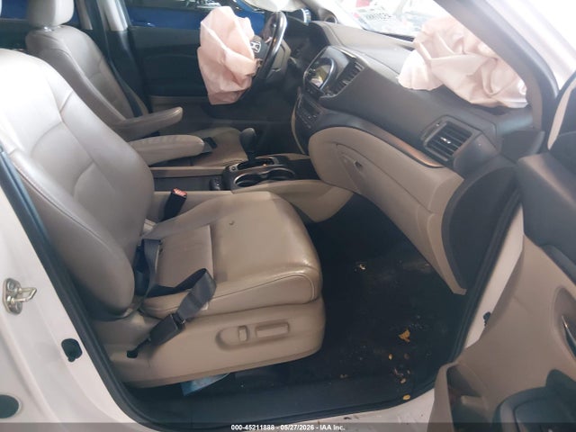 Aukcja sprzedaży 2020 Honda Pilot Awd Ex-l, vin: 5FNYF6H56LB010221, numer aukcji: 45211888